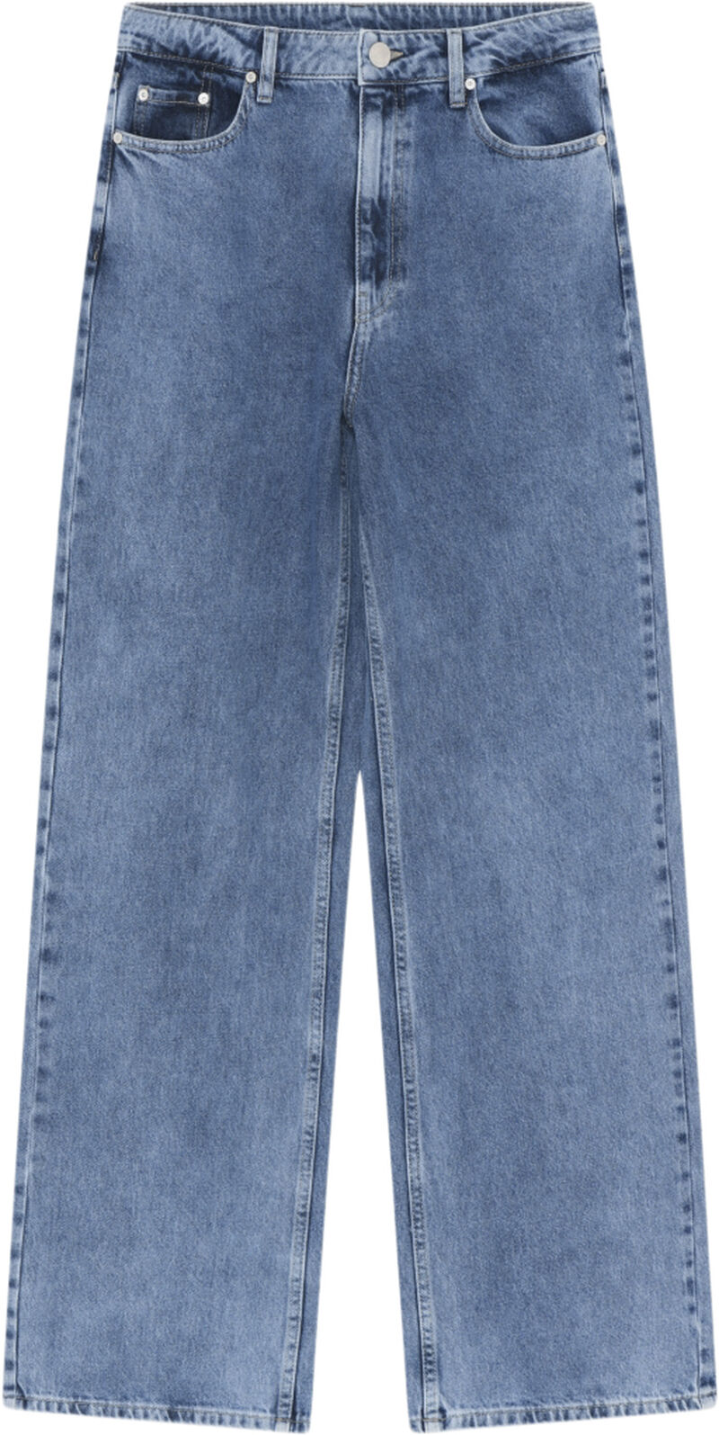 2nd Rodet Tt - Classic Denim