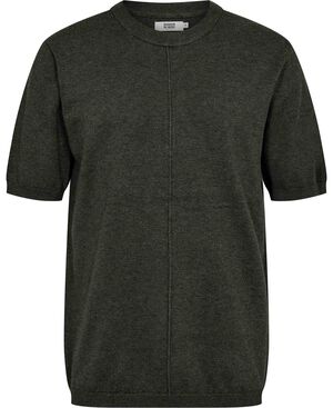 Sander 2S knit t-shirt