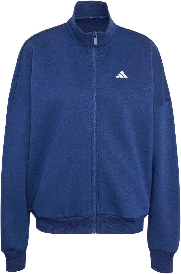 3 Stripes Studio Full Zip Sweatshirt