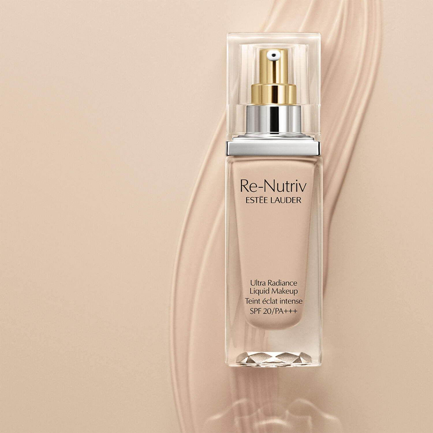 Re-Nutriv Ultra Radiance Liquid Makeup SPF20