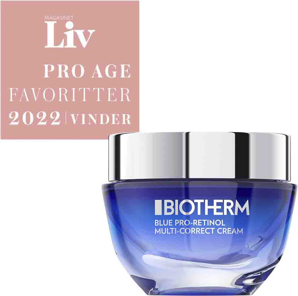 Biotherm Blue Pro-Retinol Moisturizing Cream 75ml