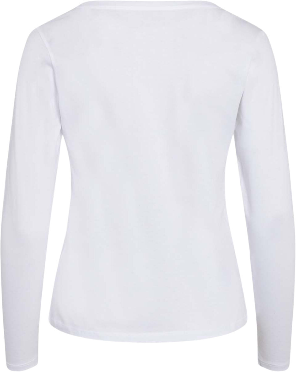 Organic Favorite Tenna Tee LS