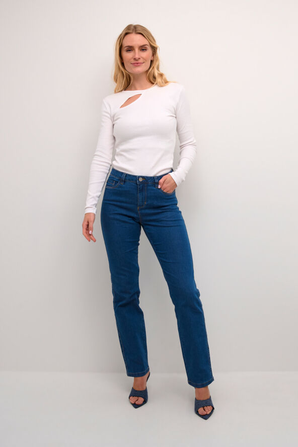 KAvicky Straight Jeans