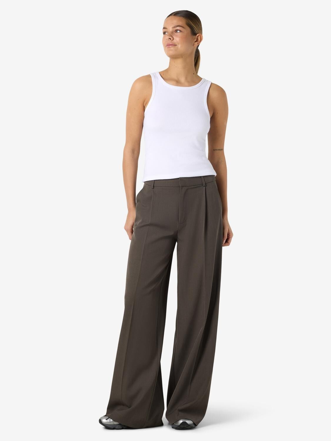 NMIRIS N/W TAILORED PANT