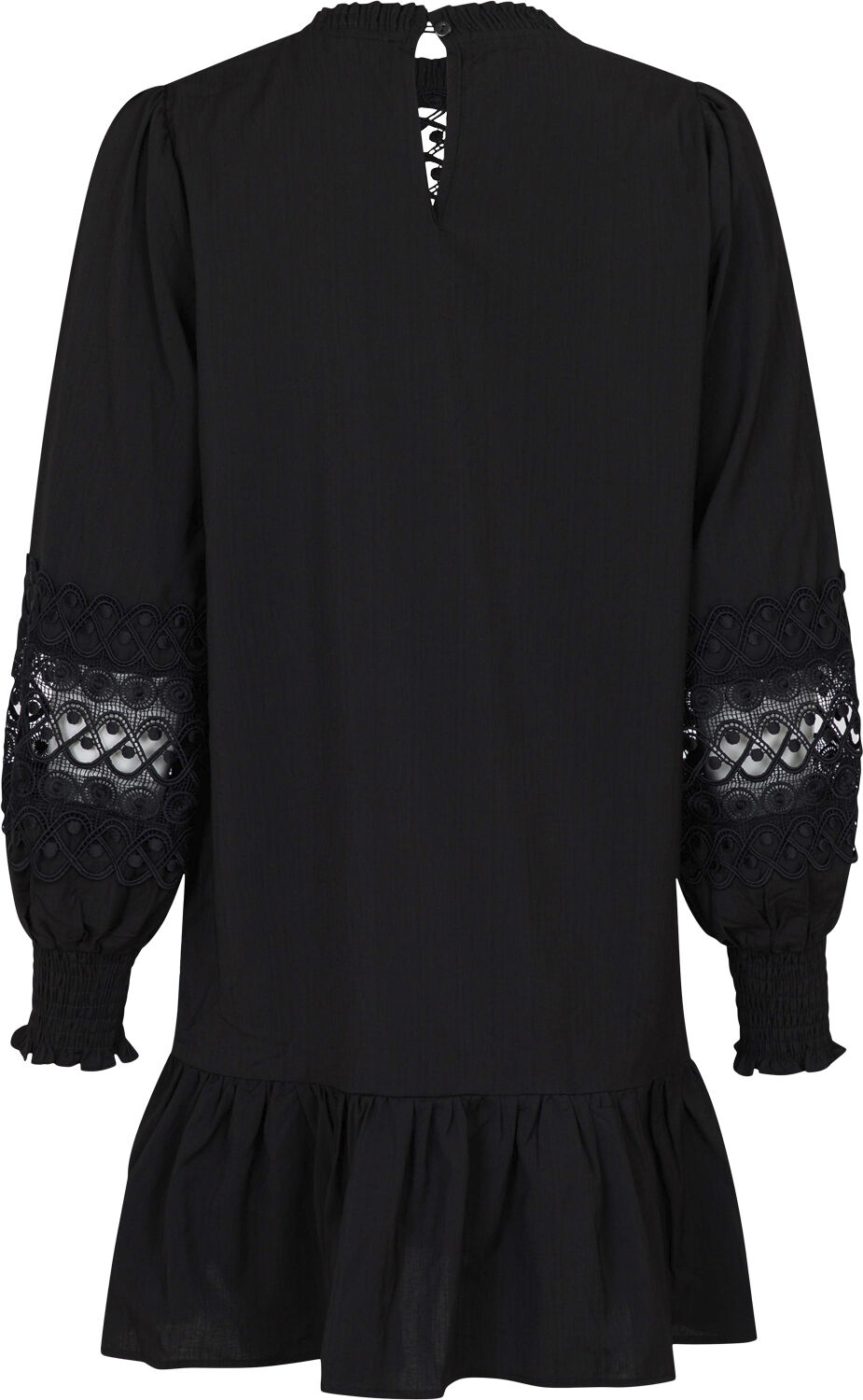 Katja Embroidery Dress