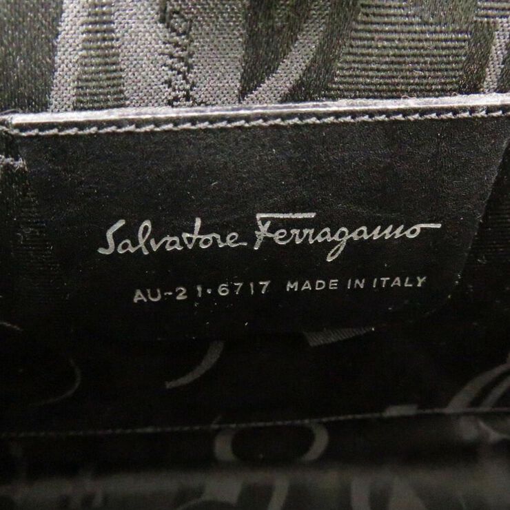 Salvatore Ferragamo Shoulder Bag