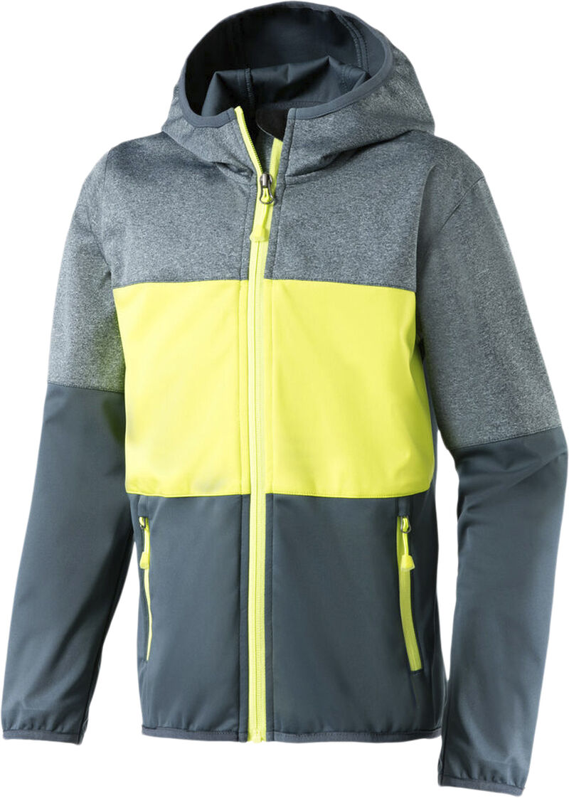 Clement Softshell Jakke