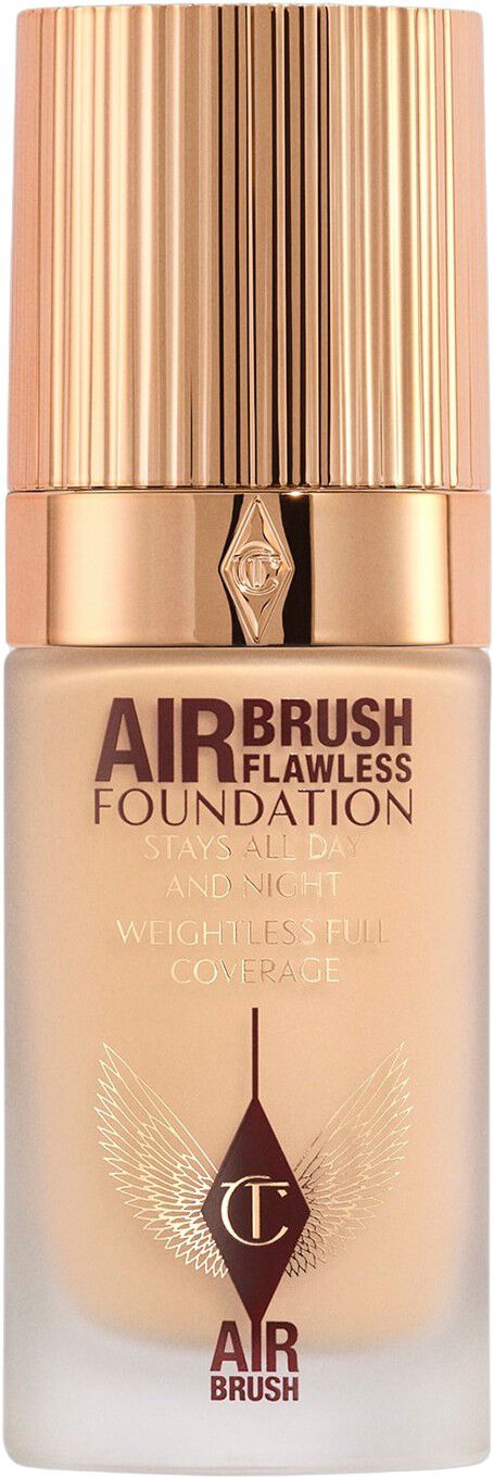 Airbrush Flawless Foundation  Let fuld d&aelig;kning