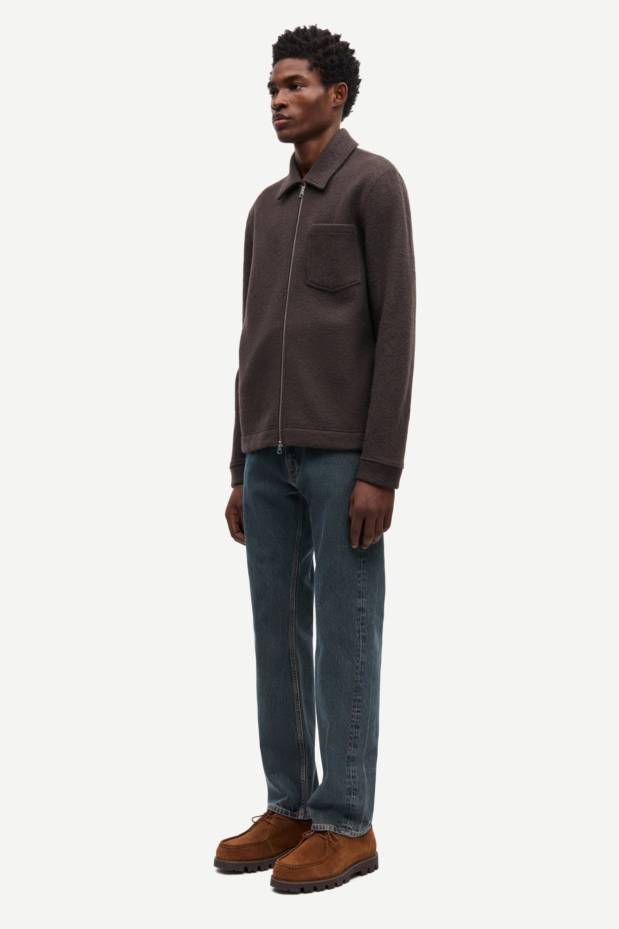 Hannes full zip 14612