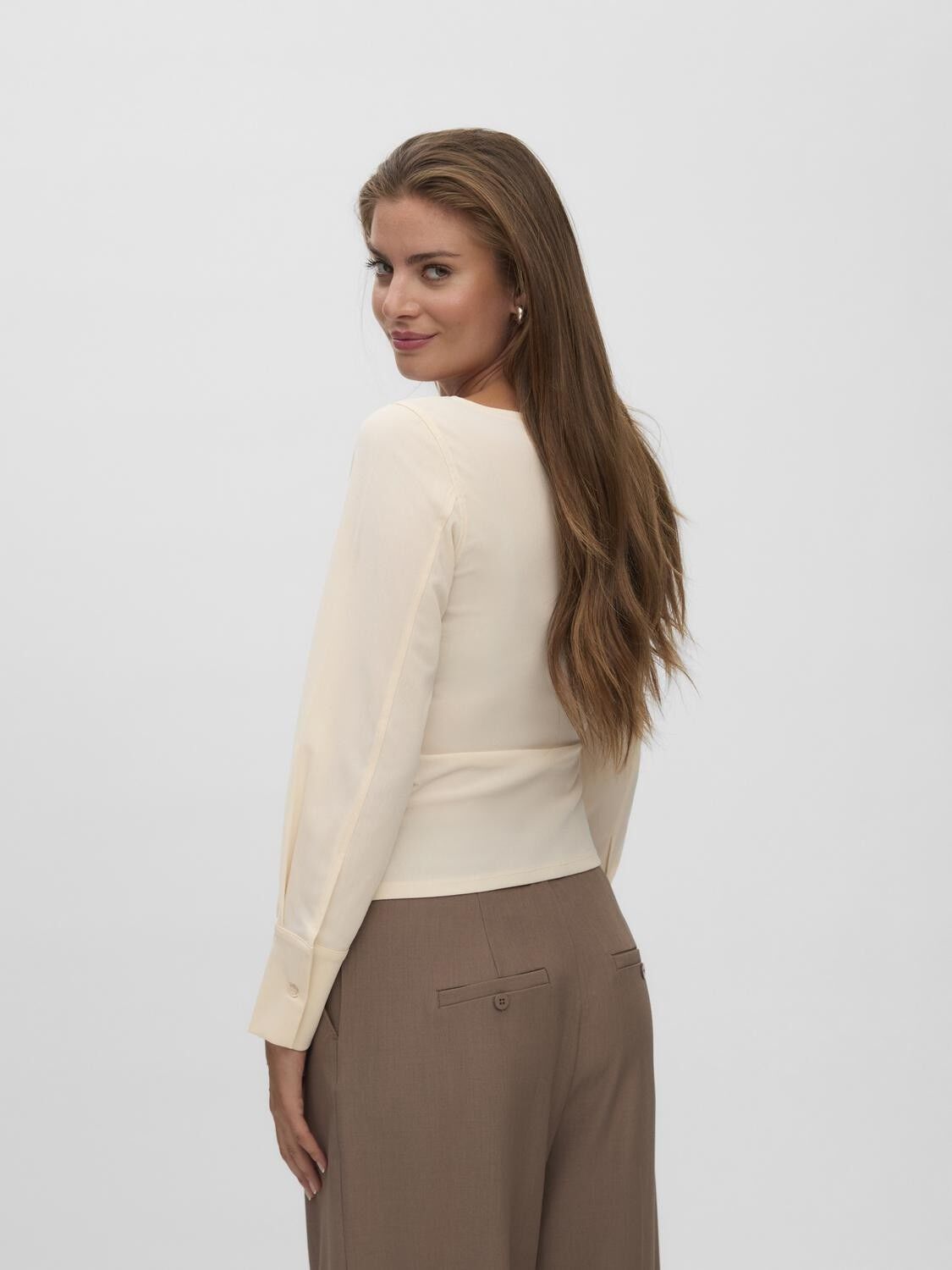Awdixie Ls Boatneck Top