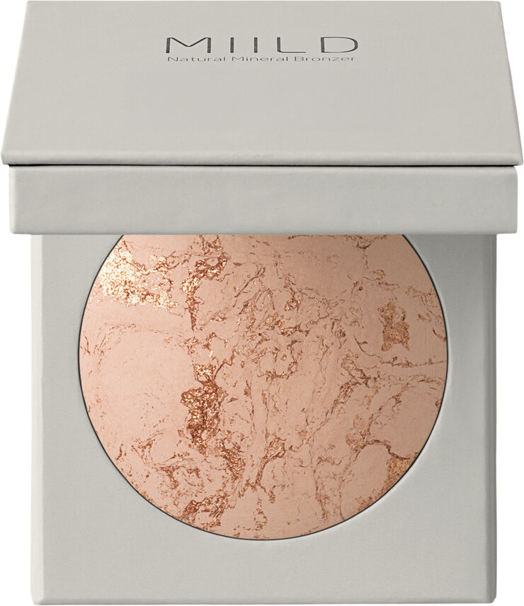 Natural Mineral Bronzer, Apricity