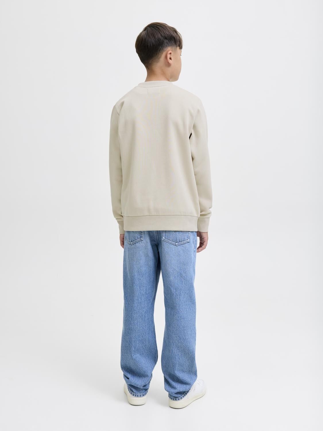 JJJIN SWEAT CREW NECK JNR