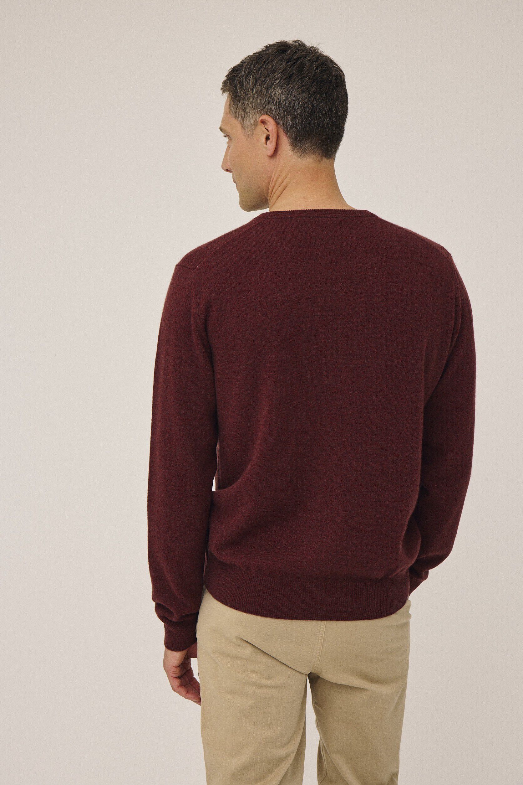 Mads 2 - 100% Cashmere