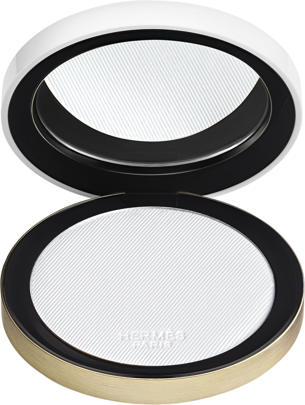 Herm&egrave;s Plein Air, Radiant matte powder, Nuage