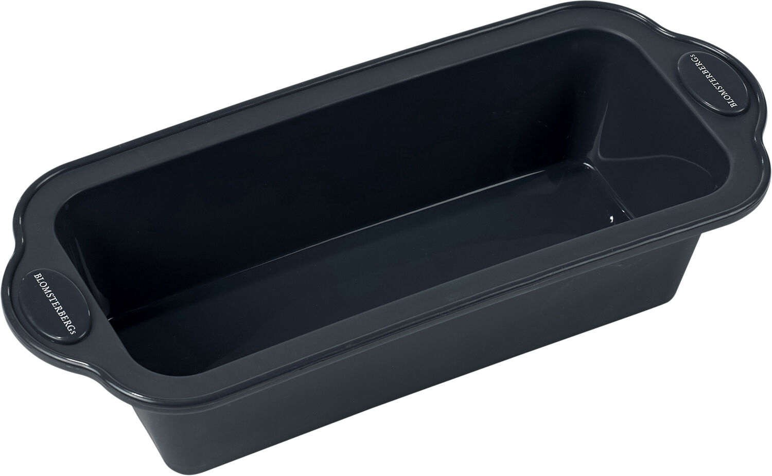 Br&oslash;dform 24 cm Gr&aring; Silikone