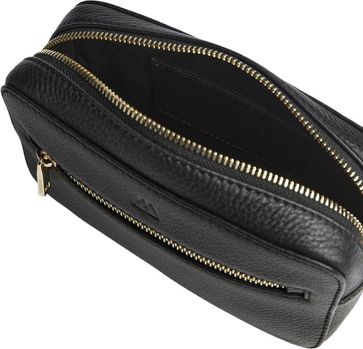 Eleambg Web. Cross. Bag, Grain