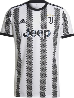 Juventus 22/23 hjemmebanetr&oslash;je