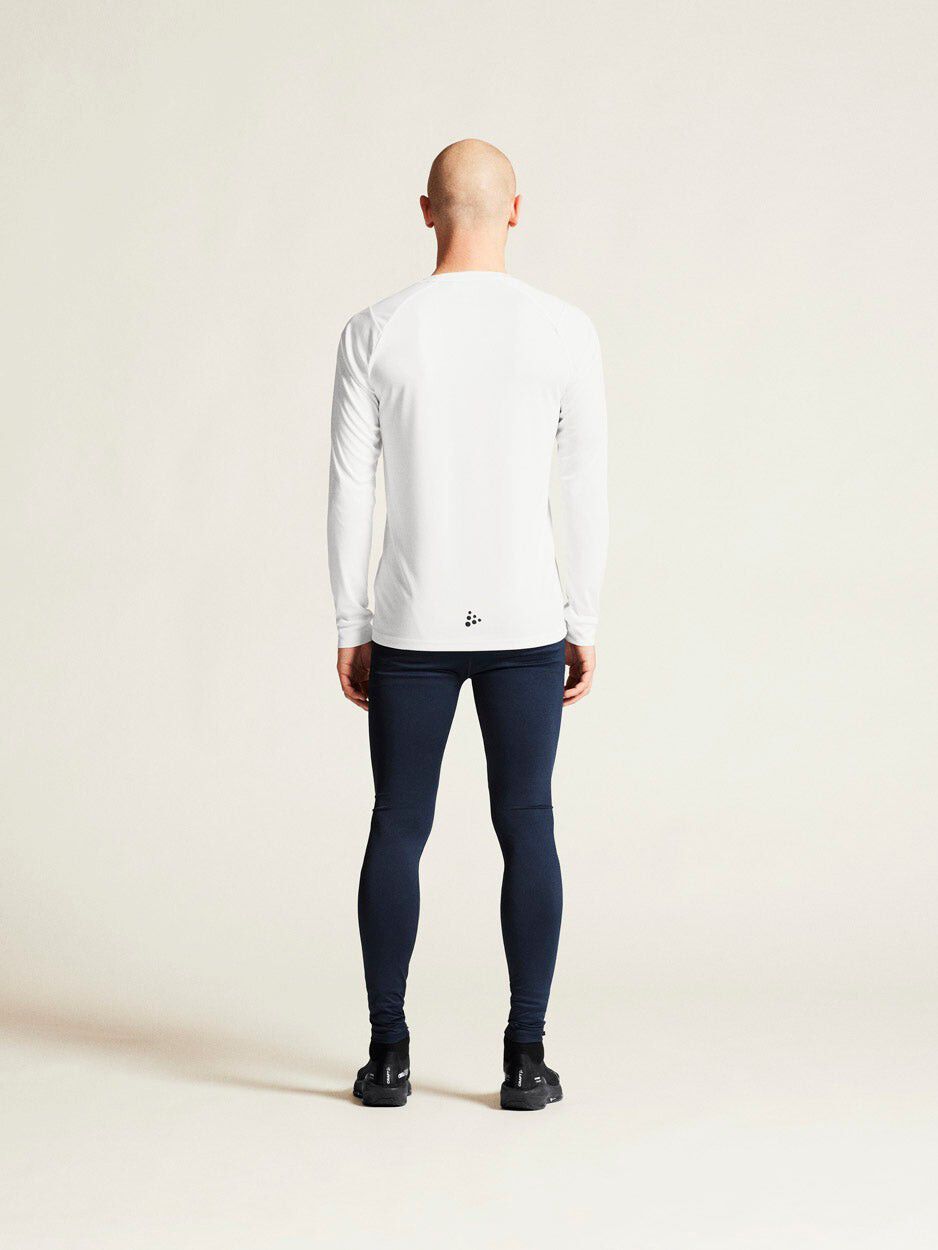 Rush 2. 0 Lang&aelig;rmet Tr&aelig;nings T-shirt