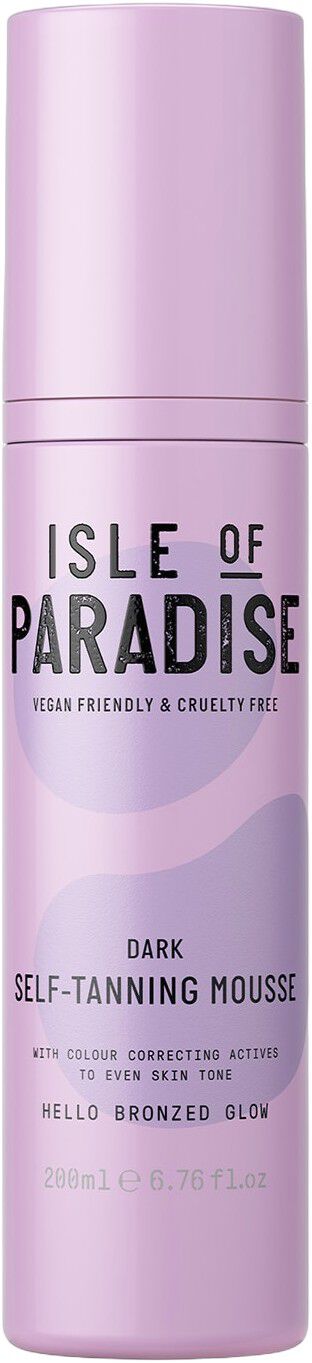 Self Tanning Mousse
