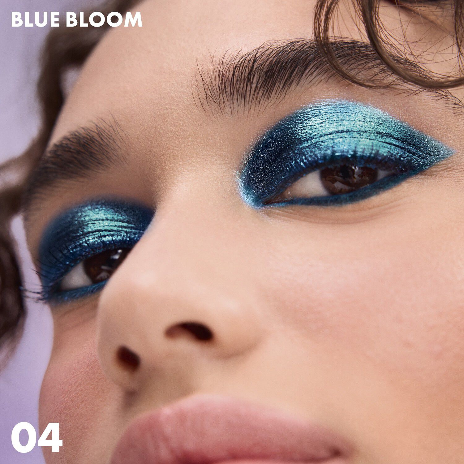 Special Effects - Flydende &oslash;jenskygge med glimmer