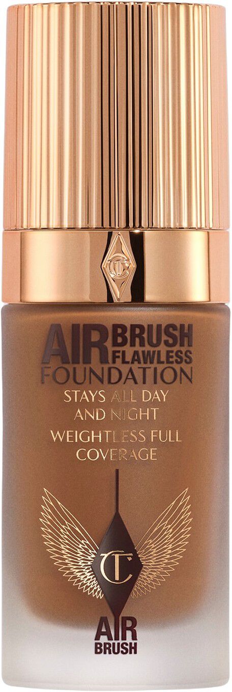 Airbrush Flawless Foundation  Let fuld d&aelig;kning