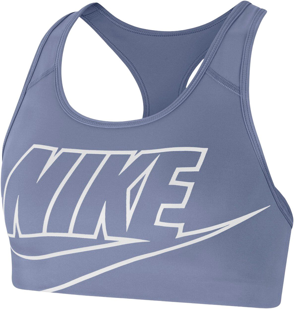 Dri-FIT Swoosh medium-support sports bh