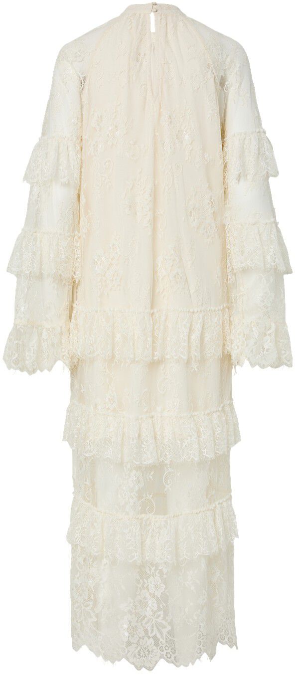 YASARIZONA LS LONG LACE DRESS - D2D