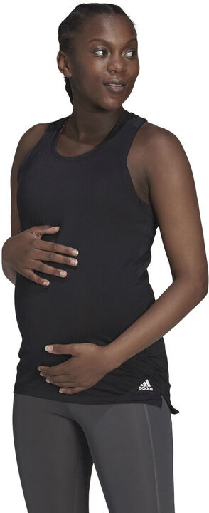 Aeroready Designed 2 Move Graviditets træningstop