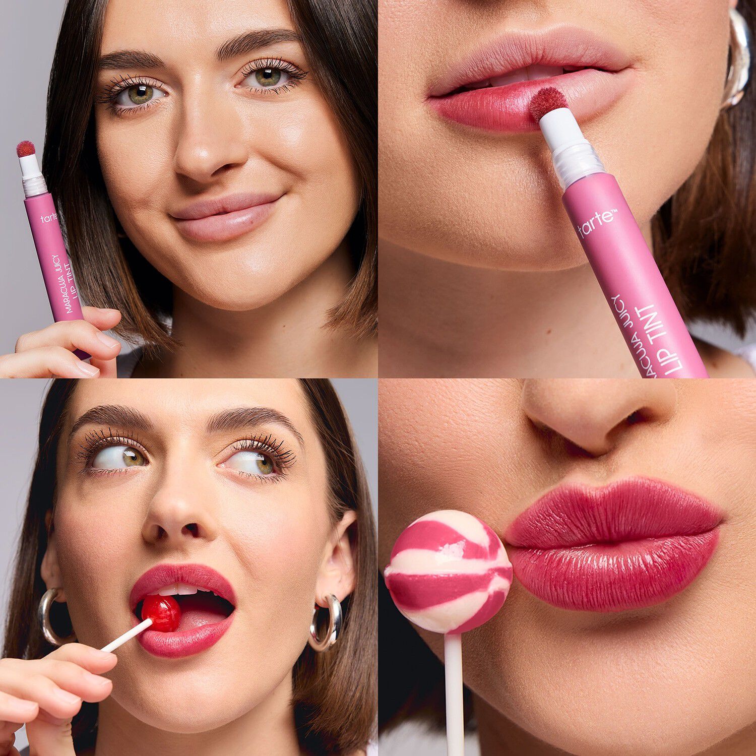 Maracuja Juicy Lip Tint - Bl&aelig;k til l&aelig;ber og kinder
