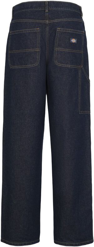 HERNDON DENIM W RINSED