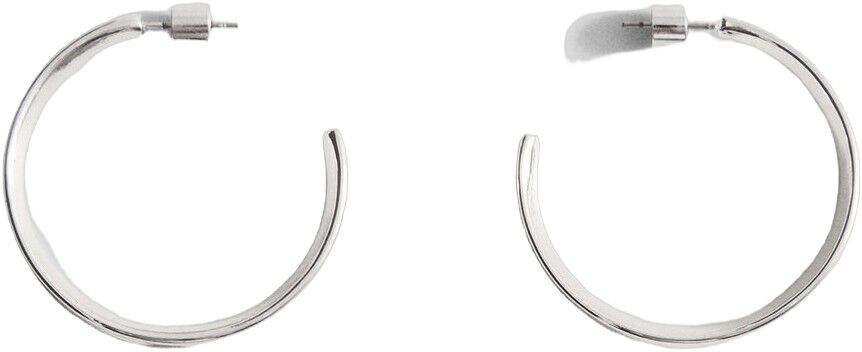 Hoop earrings