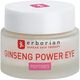 Ginseng Power Eye  Udglattende øjencreme  fine linjer og rynker