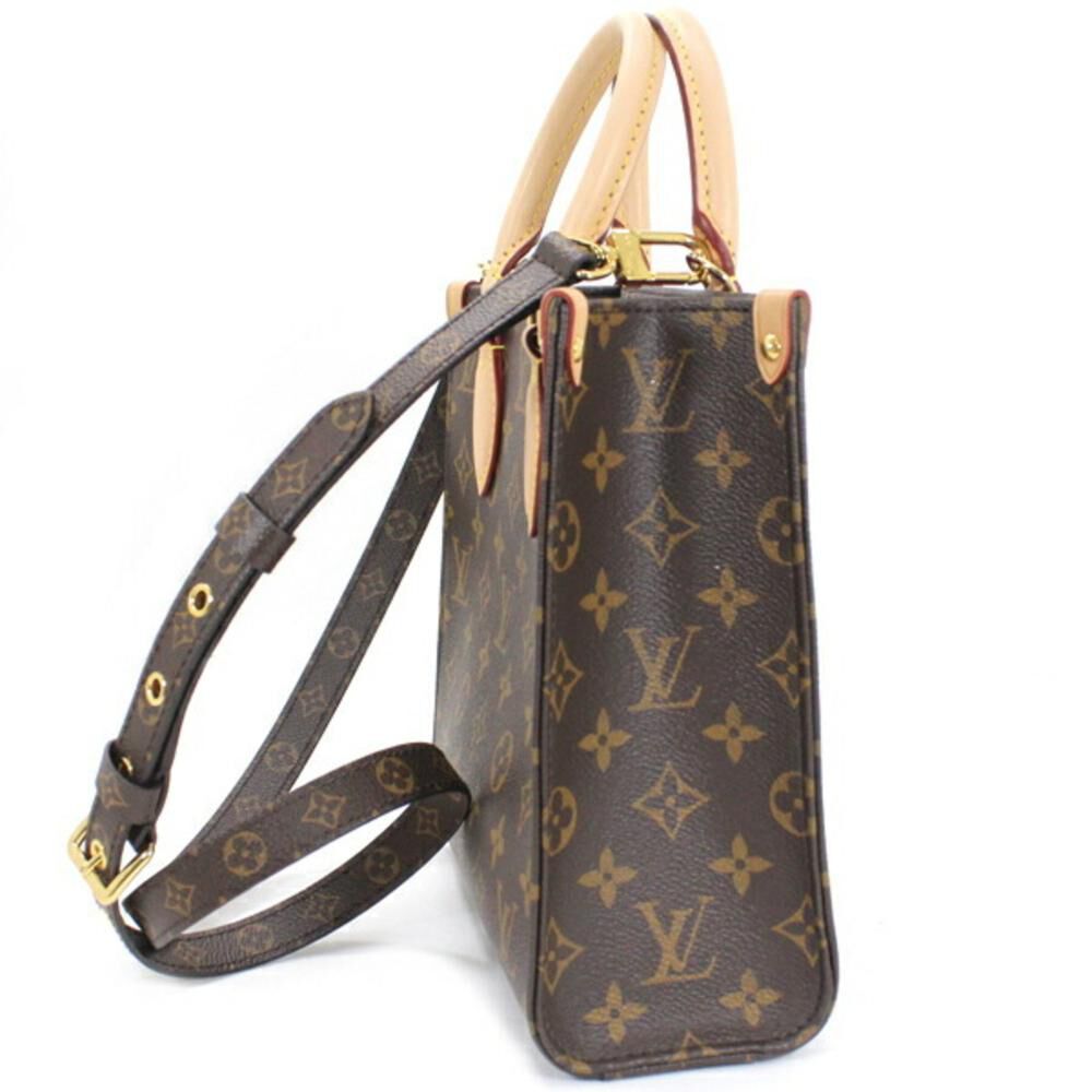Louis Vuitton Sac Plat