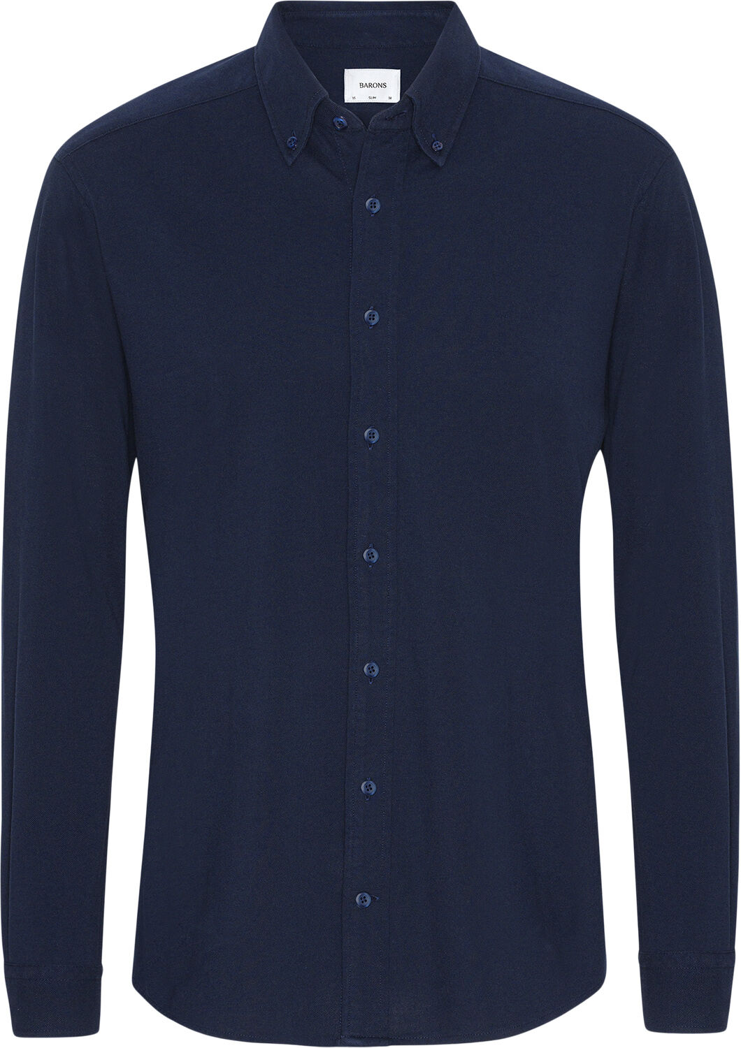 The Ambassador | Navy | Slim fit