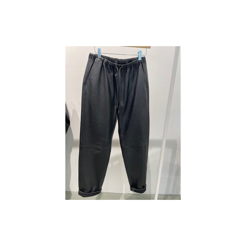 SRNylah Leather Pant