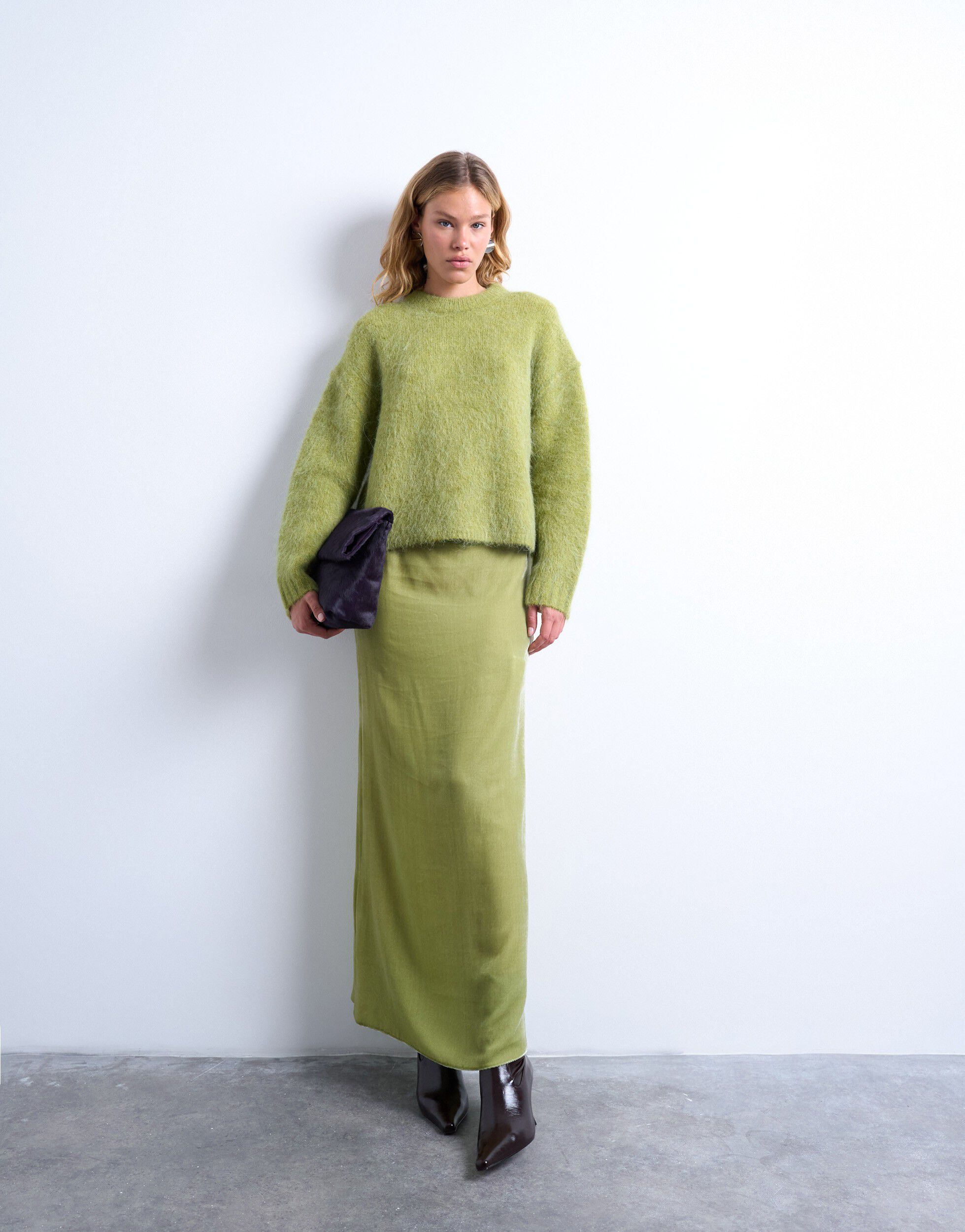 TSKASSANDRA BOXY PULLOVER