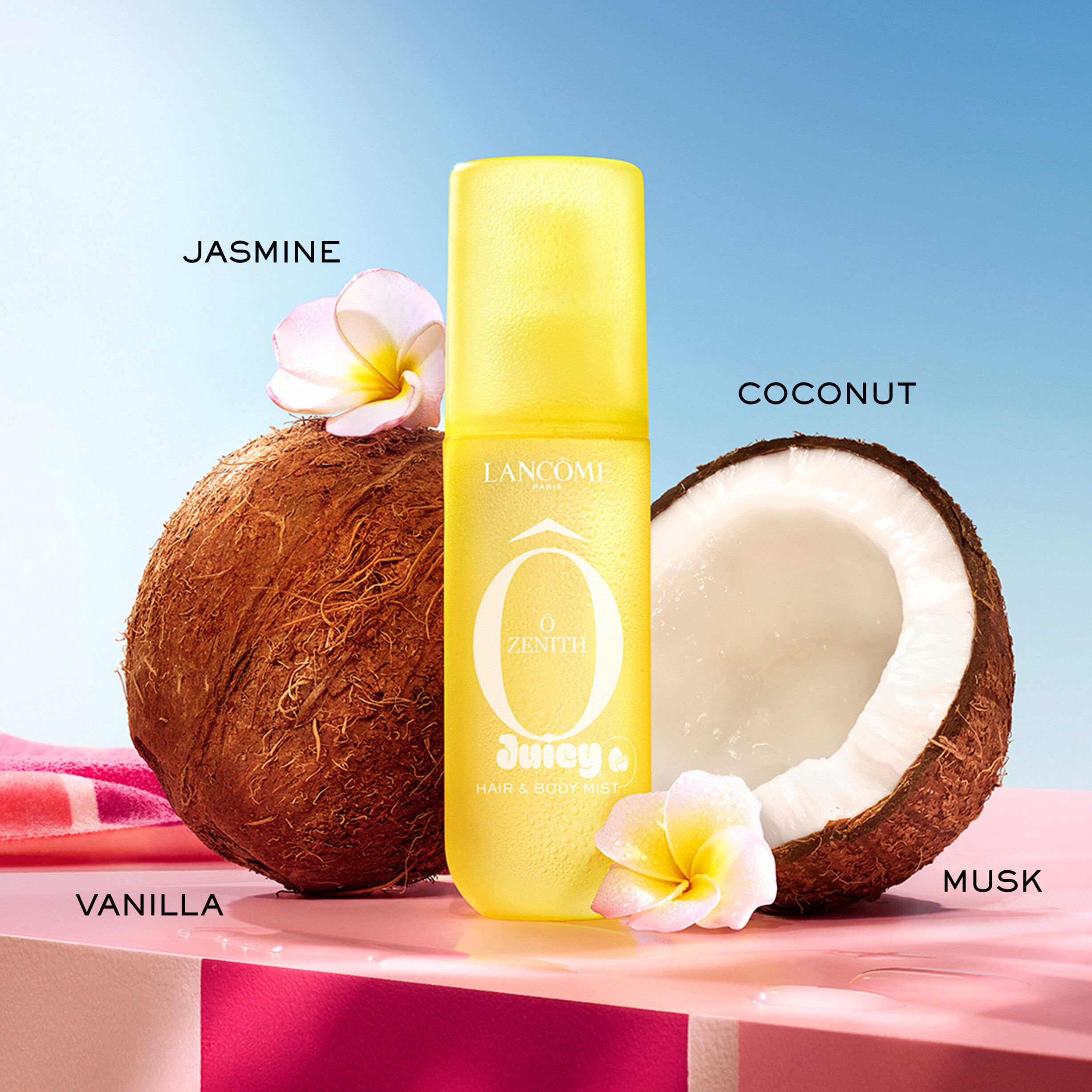 &Ocirc; Zenith Juicy Hair & Body Mist