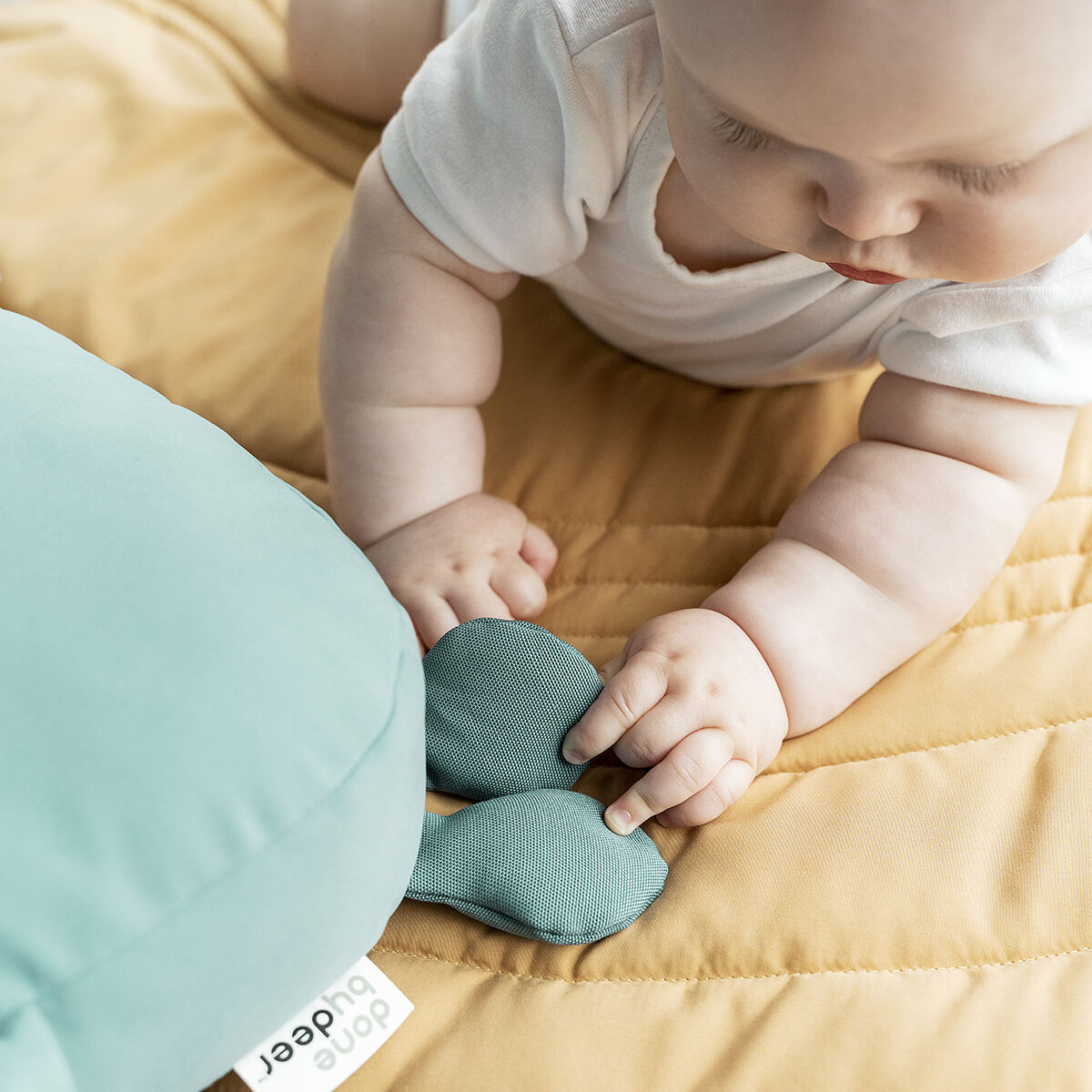 Barnevognspude Raffi Pudder