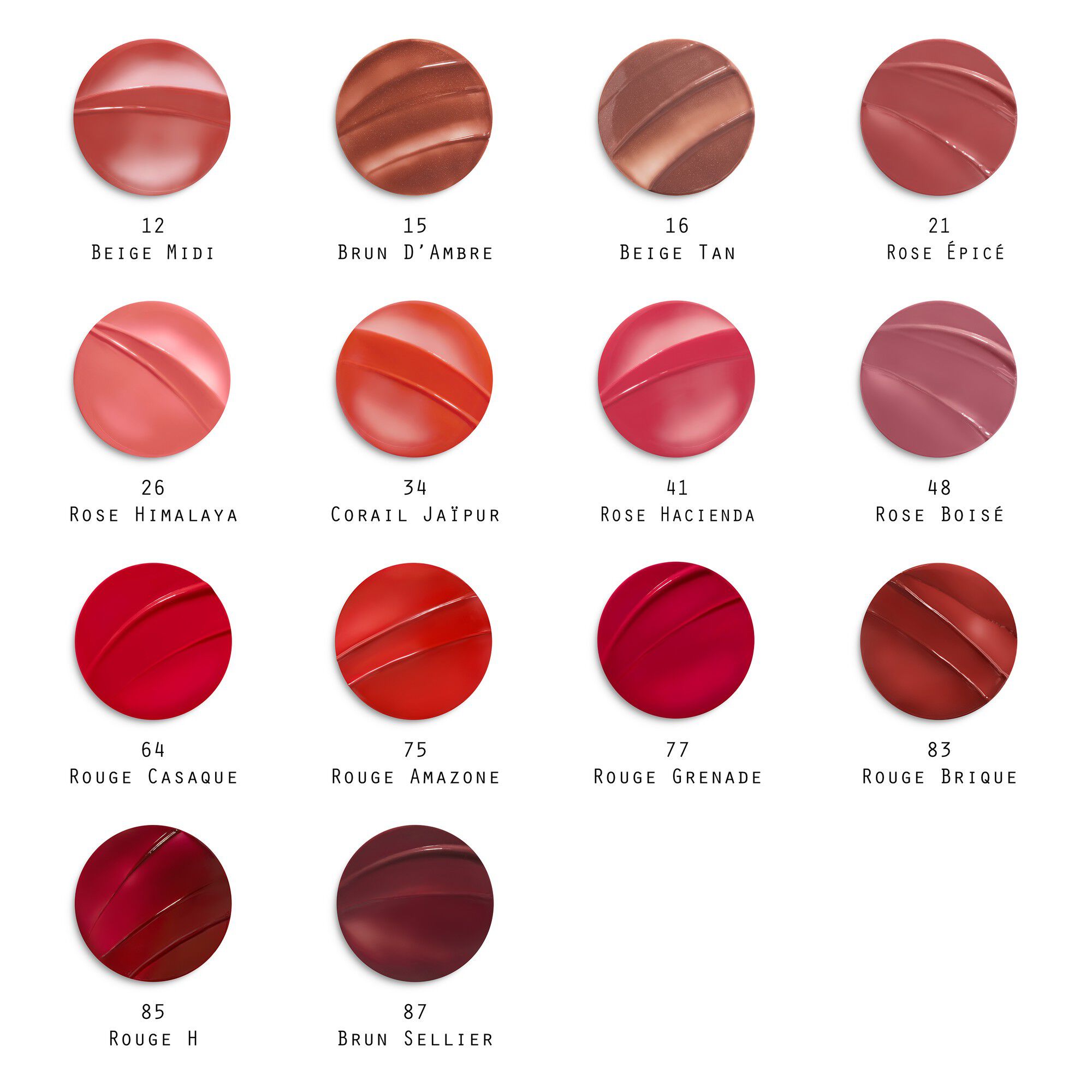 Rouge Herm&egrave;s Silky Lipstick Shine