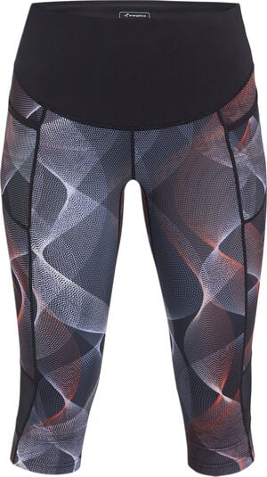Coralina V 3/4 løbetights