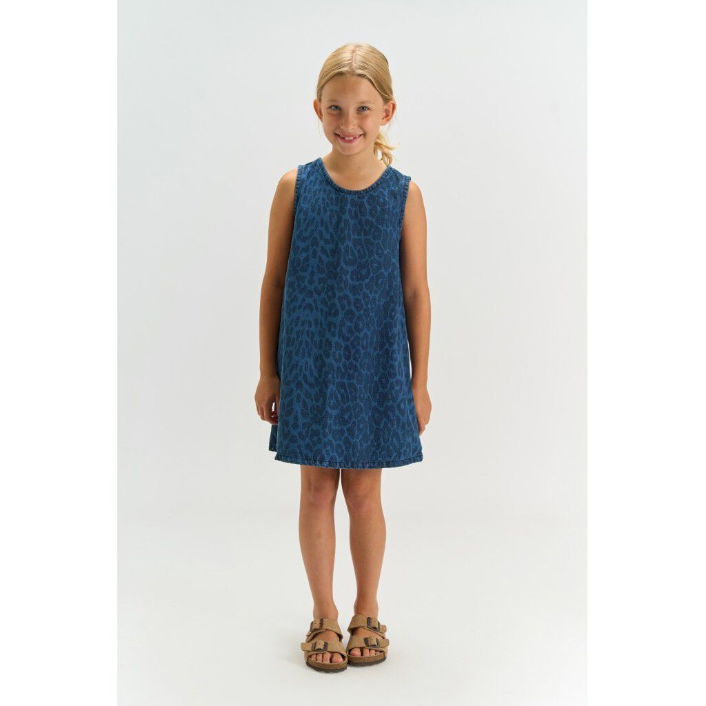 TNPrima S_L Denim Dress