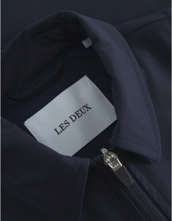 Idris Coach Jacket Kids