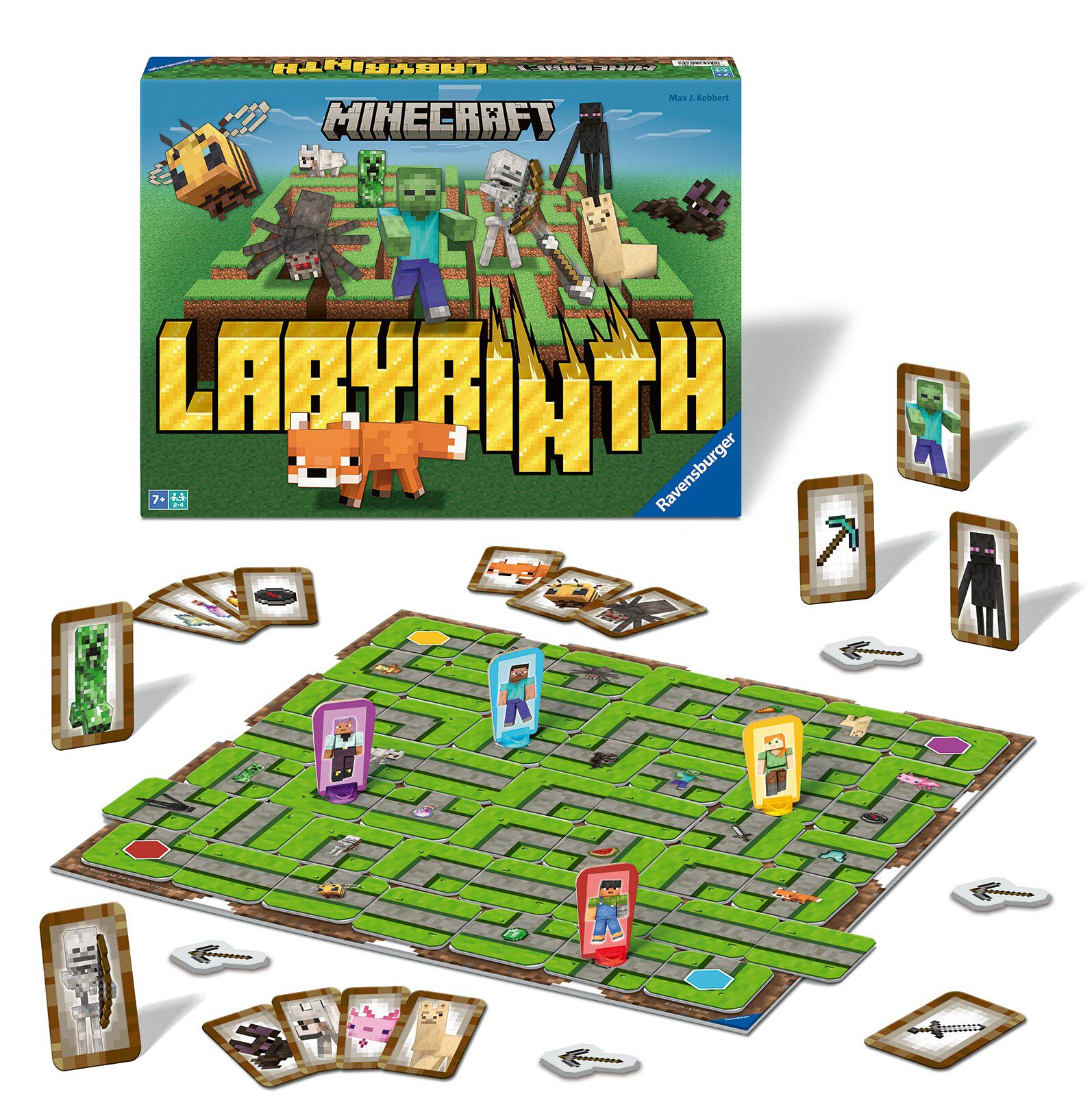 Minecraft Labyrinth SV/NO