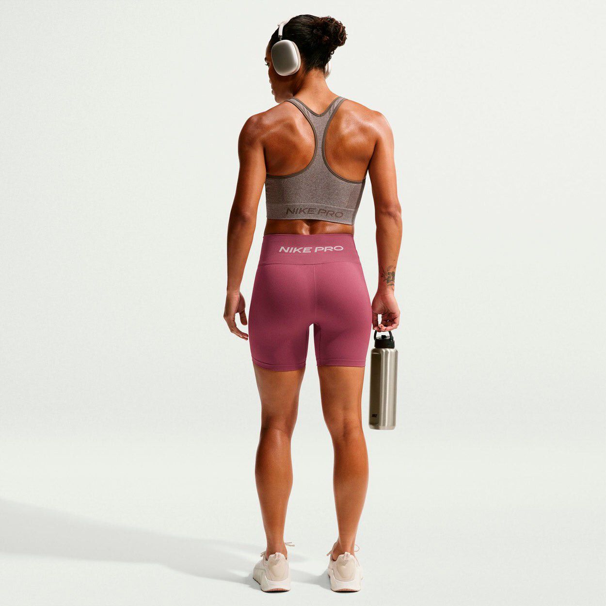 Pro Seamless High Waist Korte Tights