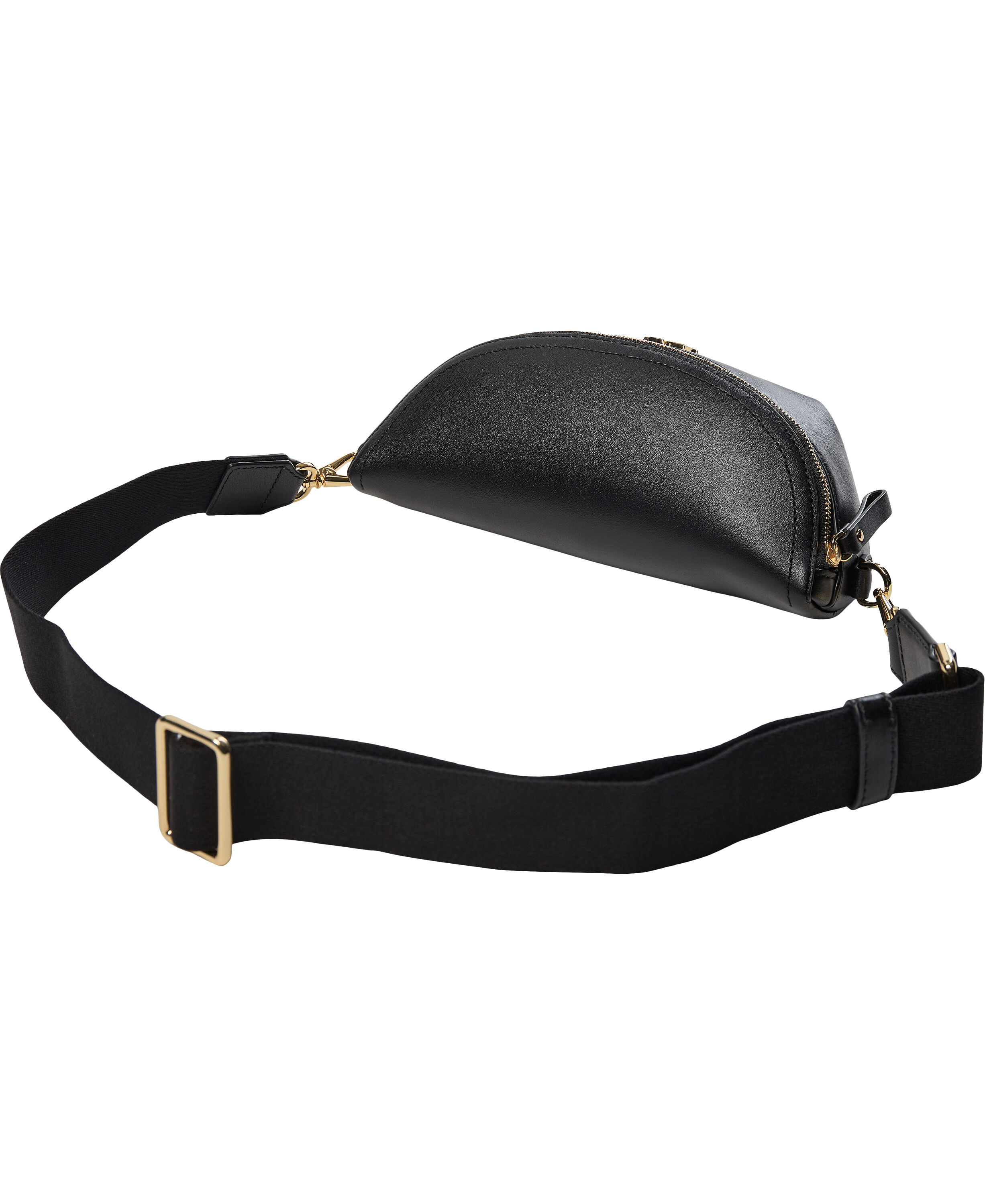 Leather Marcy Belt Bag