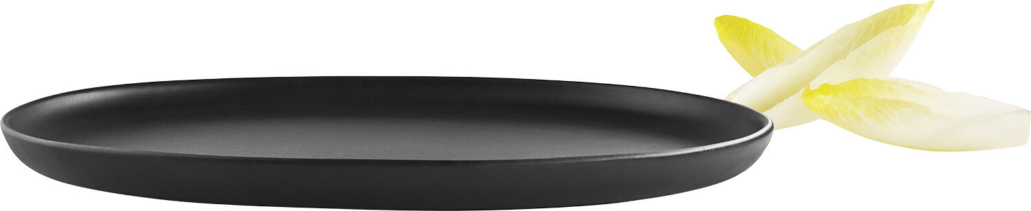 Ovalt fad 36cm Nordic k