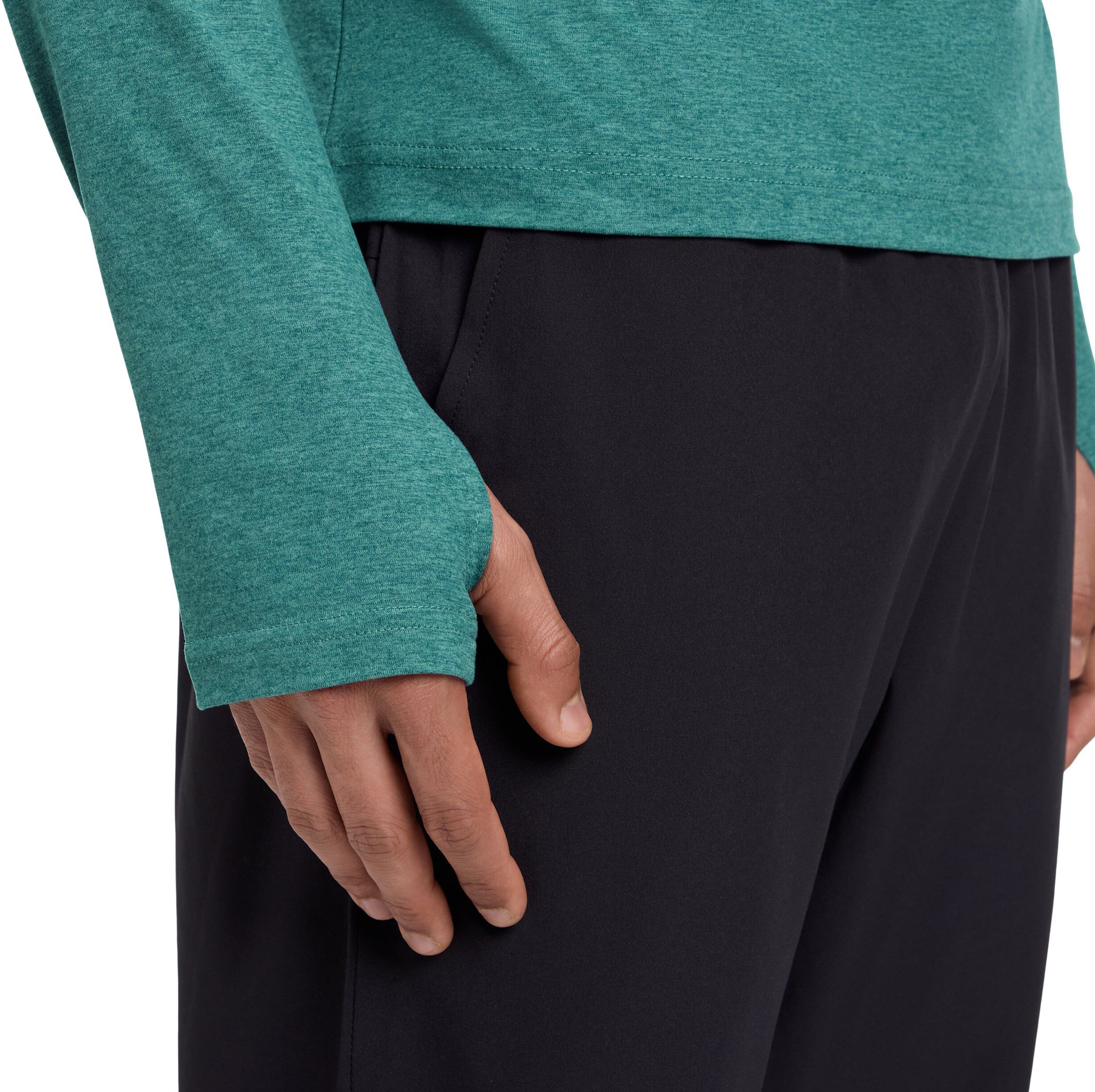 CUSCO IV M &frac12;-ZIP MIDLAYER