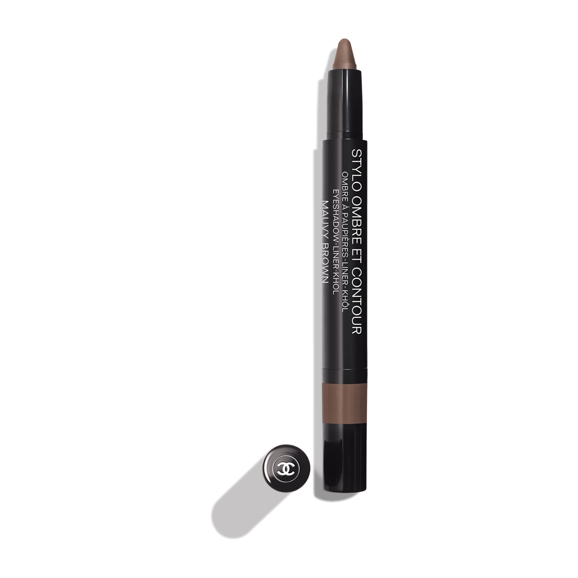 3-I-1 &Oslash;JENSKYGGEPEN, EYELINER OG KOHL