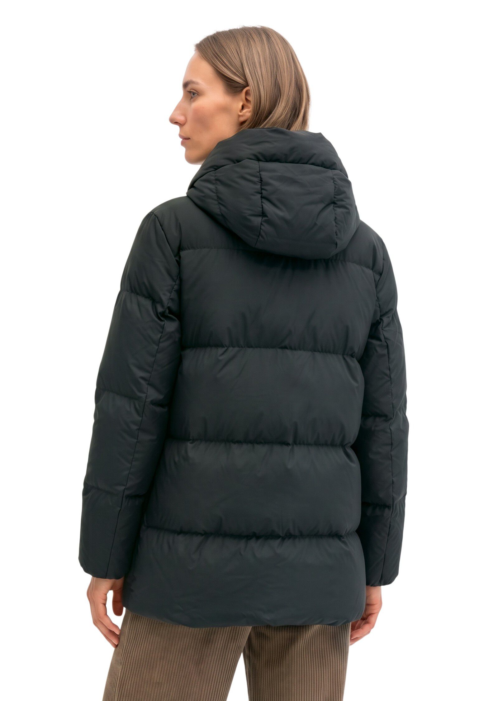 Woven Outdoor Jackets