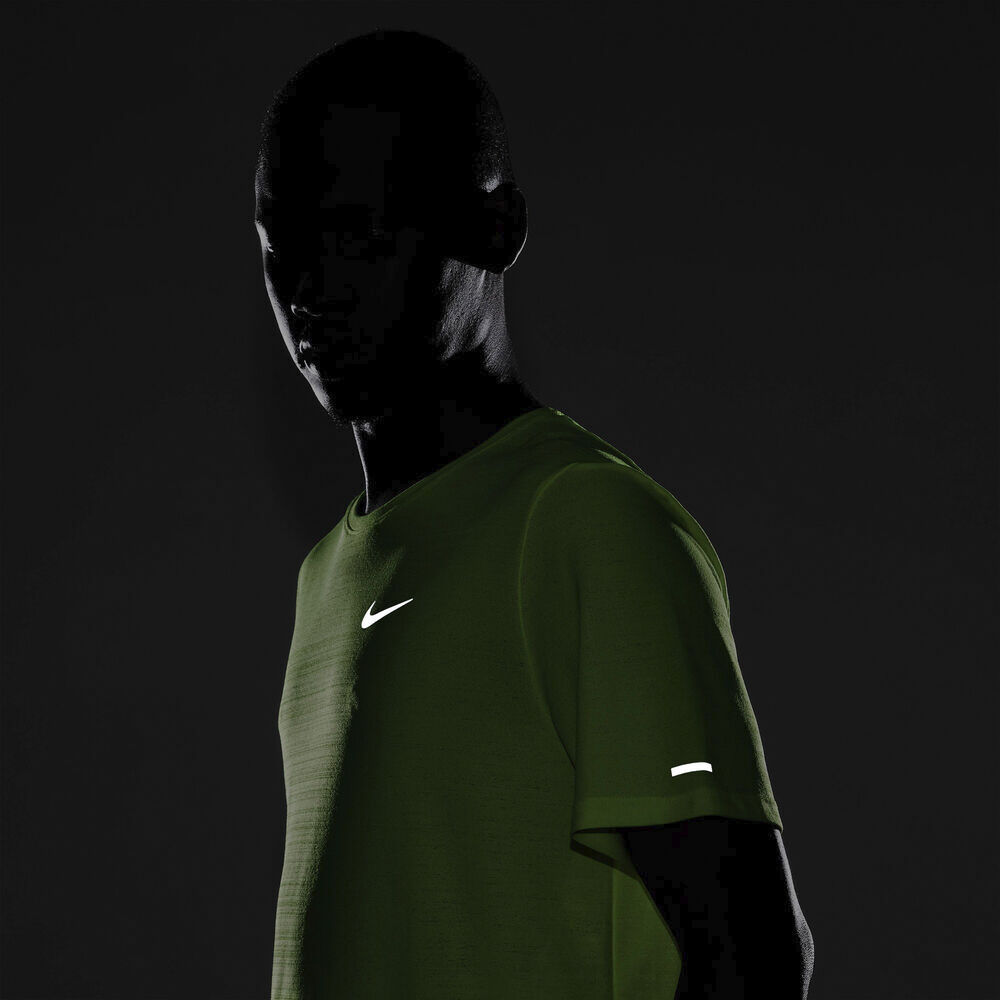 Dri Fit Miler Lobe T Shirt